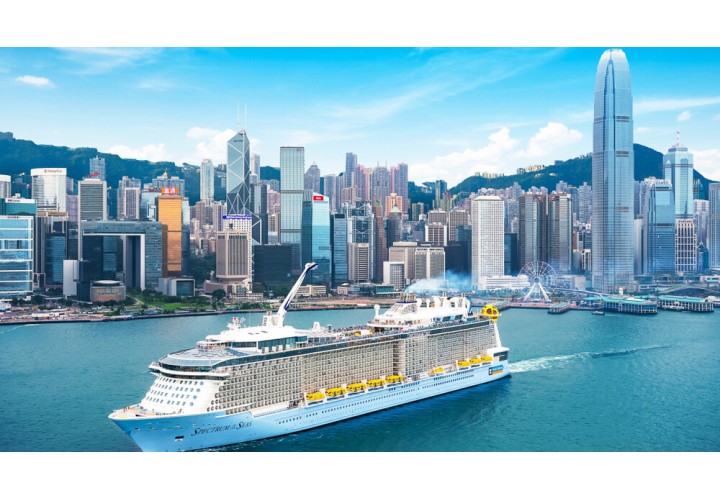 [DISCOVERY SPECTRUM + GARDEN BY THE BAY - BALCONY TWIN] 10D9N VIETNAM & THAILAND + 1N SINGAPORE