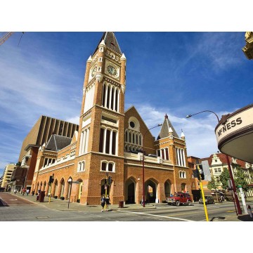 6D4N Perth + Fremantle + Swan Valley + Pinnacles