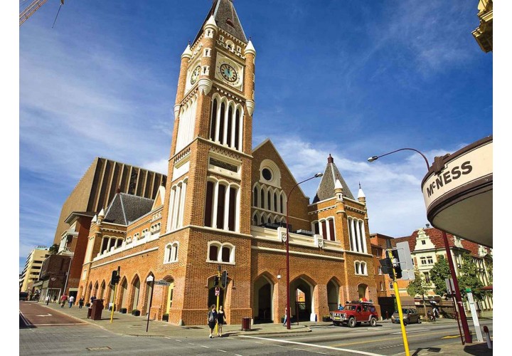 6D4N Perth + Fremantle + Swan Valley + Pinnacles