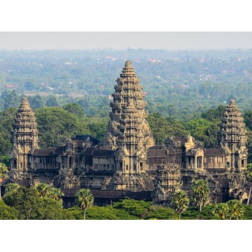 5D4N Siem Reap + Phnom Penh