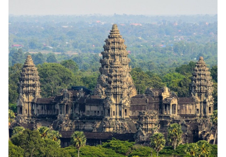 5D4N Siem Reap + Phnom Penh