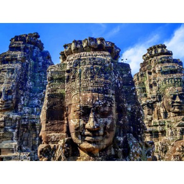 5D4N Siem Reap + Phnom Penh