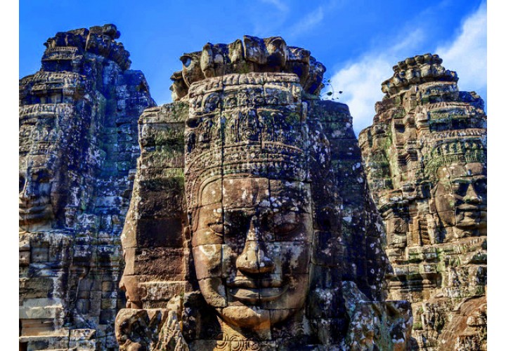 5D4N Siem Reap + Phnom Penh