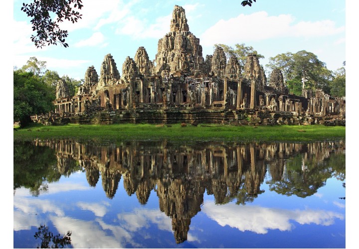 5D4N Siem Reap + Phnom Penh