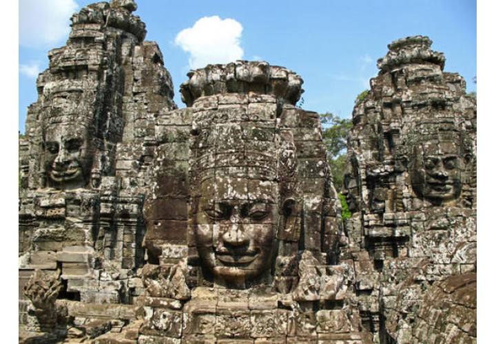 5D4N Siem Reap + Phnom Penh