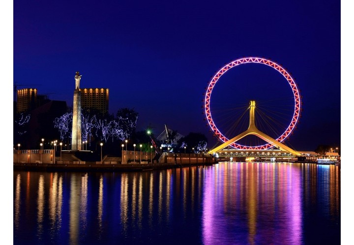 8D6N Beijing + Chengde + Tianjin