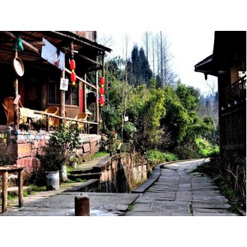 8D7N Chengdu + Mt. Emei