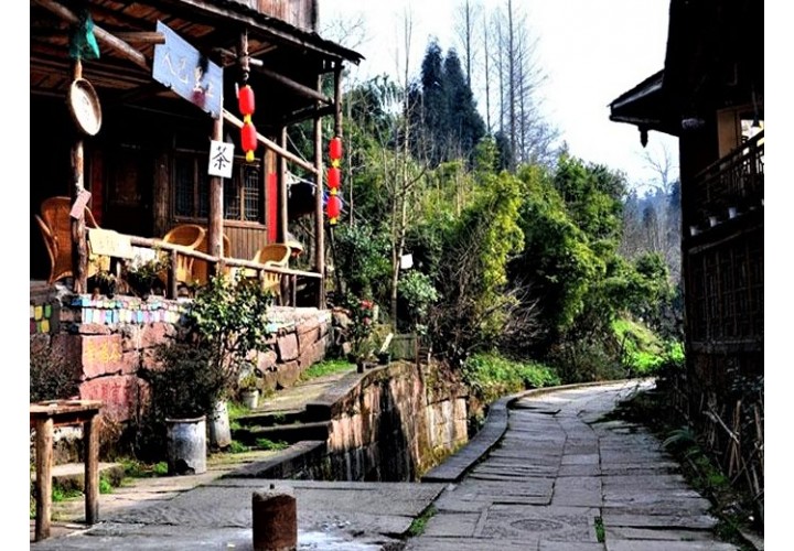8D7N Chengdu + Mt. Emei