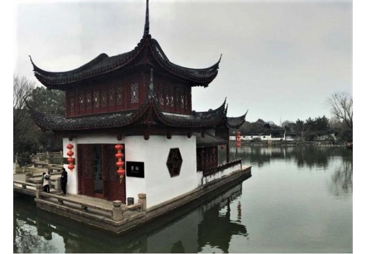 8D6N Shanghai/Changhshu-Shanghu/Suzhou/Wuxi/Hangzhou/Wuzhen Xizha