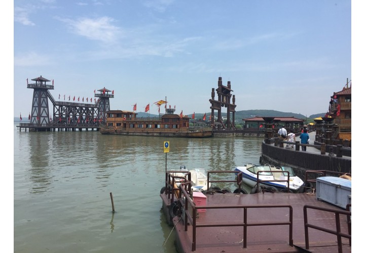 8D6N Shanghai/Changhshu-Shanghu/Suzhou/Wuxi/Hangzhou/Wuzhen Xizha