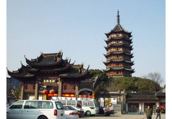 8D6N Shanghai/Changhshu-Shanghu/Suzhou/Wuxi/Hangzhou/Wuzhen Xizha