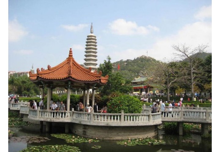 6D5N Xiamen + Shantou