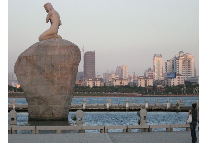 6D5N Xiamen + Shantou