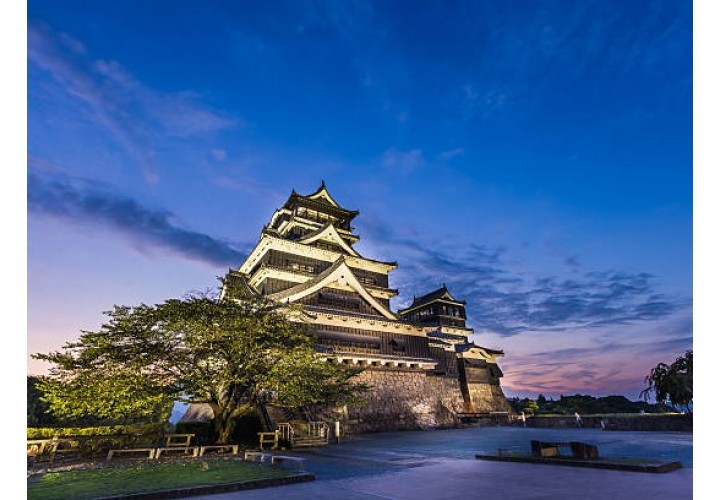 6D4N Kyushu Experience