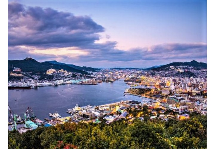 6D4N Kyushu Experience