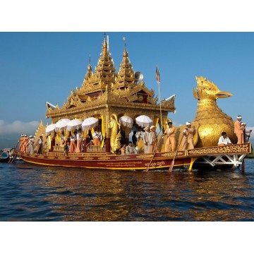 5D4N Yangon/Bago/Thanlyin