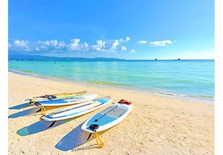 4D3N Boracay