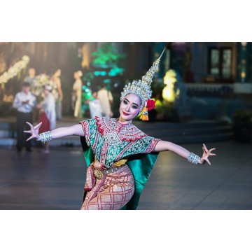 5D4N Bangkok Pattaya
