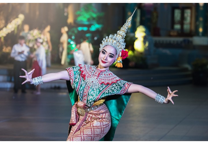 5D4N Bangkok Pattaya