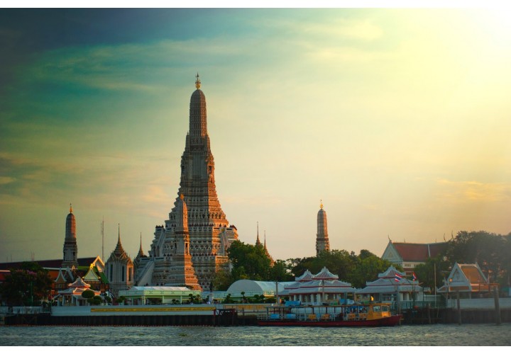 3D2N Bangkok Free & Easy
