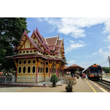 5D4N Bangkok + Hua Hin