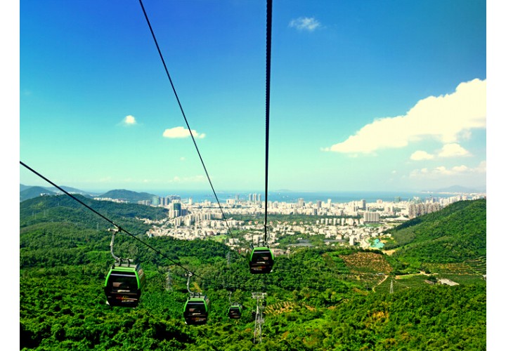 4D3N Joyous Hainan