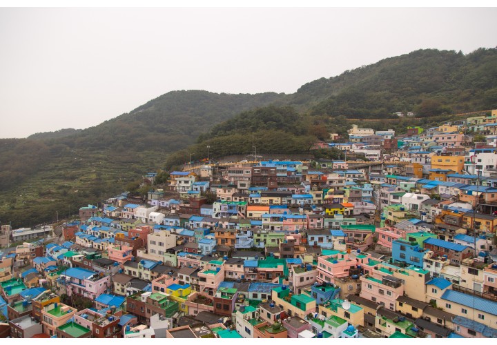 8D6N Busan/Seoul/Nami Island+Ansan Star Village