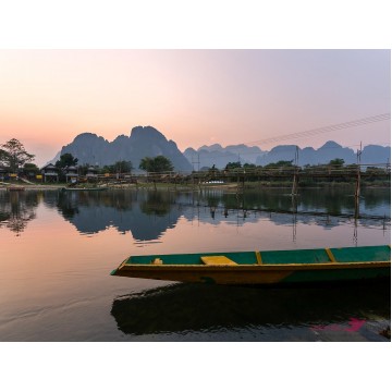4D3N Laos Evergreen