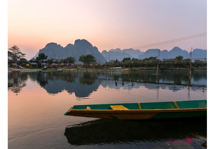 4D3N Laos Evergreen