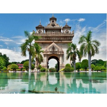 4D3N Laos Evergreen