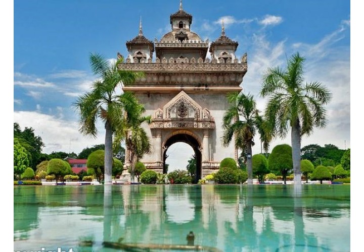 4D3N Laos Evergreen